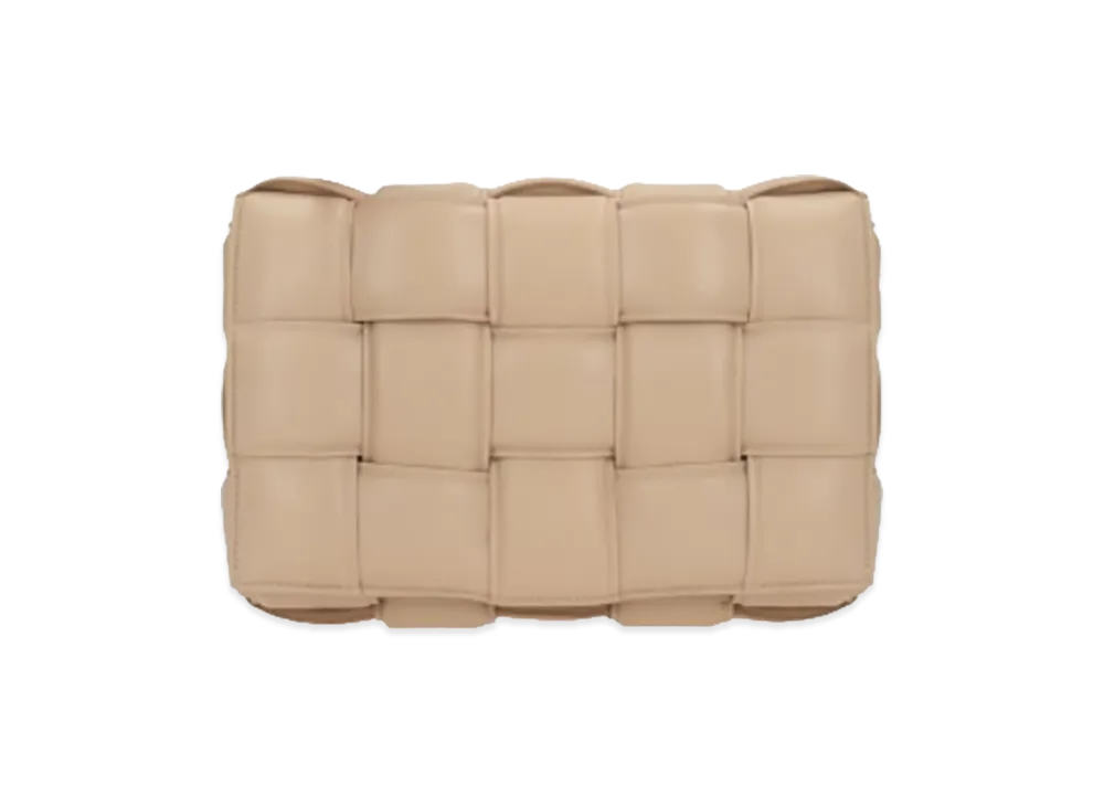 Bottega Veneta Women's Shoulder Bag "Beige"