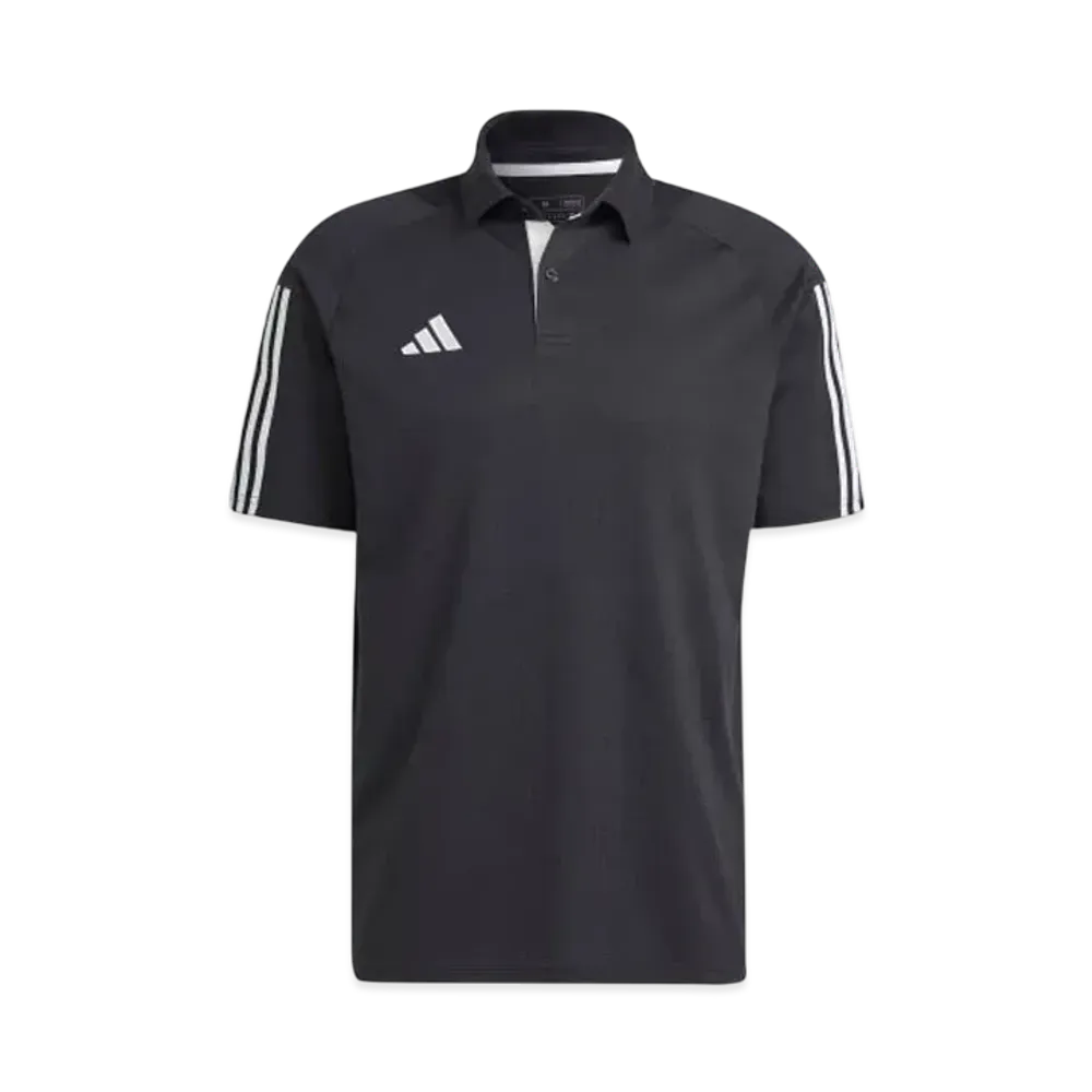 adidas Tiro 23 Competition Polo Shirt "Black"