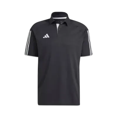 adidas Tiro 23 Competition Polo Shirt "Black"