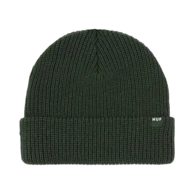 HUF Set Usual Beanie "Hunter Green"