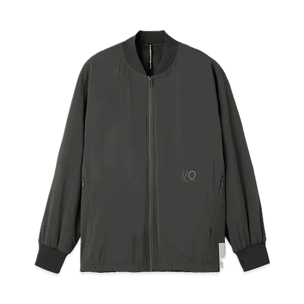 DESCENTE ALLTERRAIN Insulated Lightweight Jacket "Charcoal"