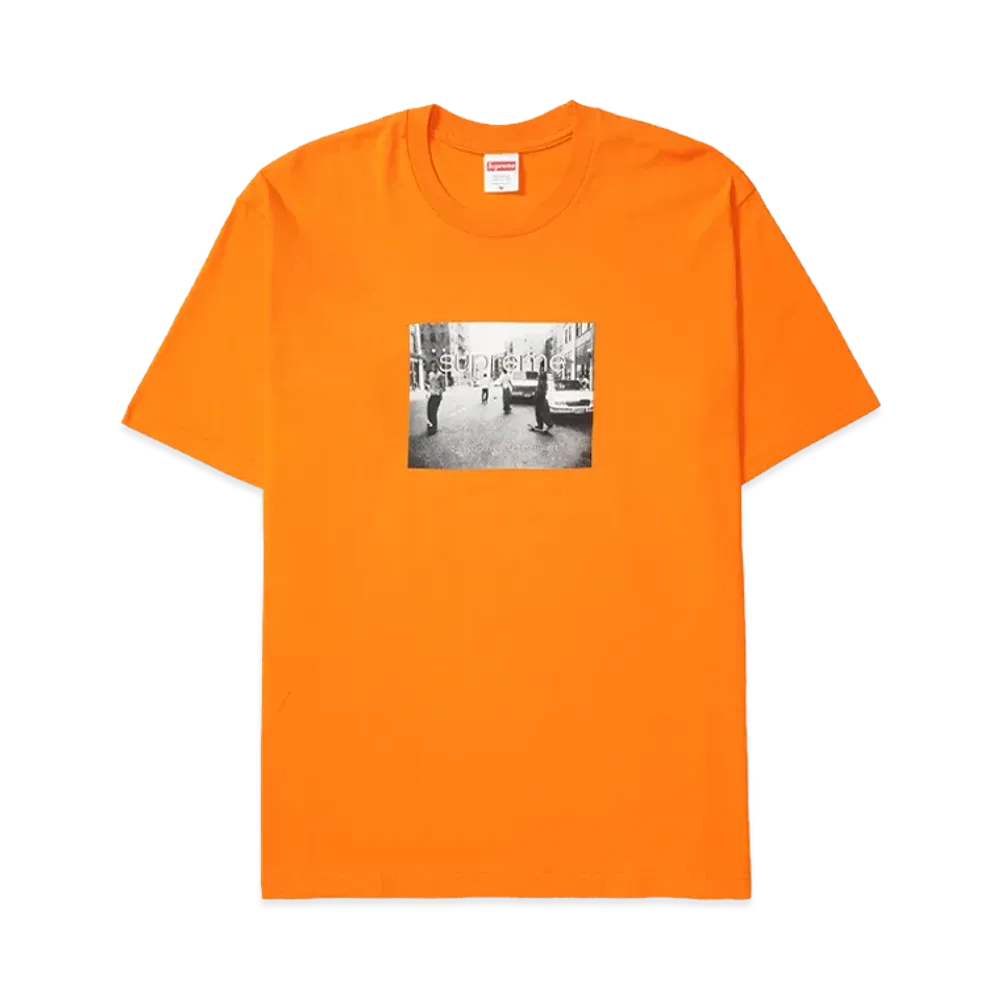 Supreme Crew 96 Tee "Orange"