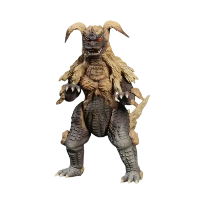 XPLUS "Toho Daikaiju series" -Godzilla vs. Mechagodzilla- King Caesar Fierce Battle Color Ver.