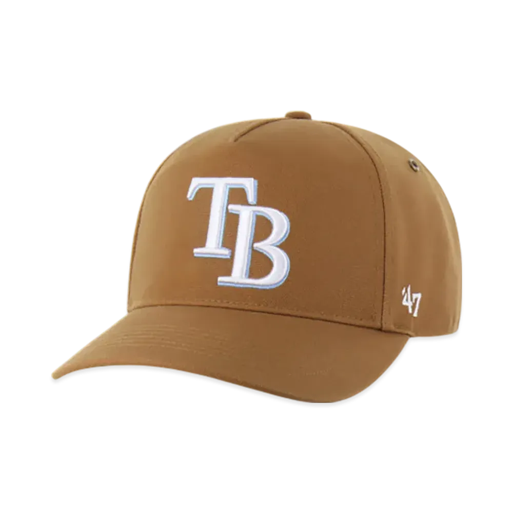 47 x Carhartt Tampa Bay Rays Hitch "Brown"
