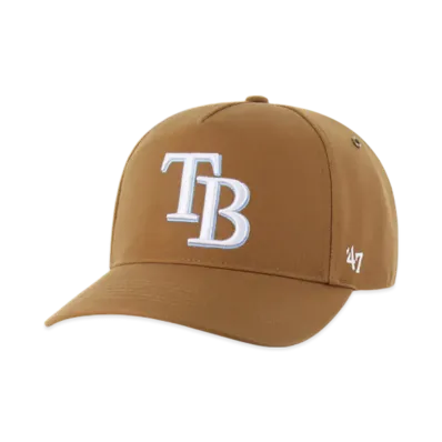 47 x Carhartt Tampa Bay Rays Hitch "Brown"