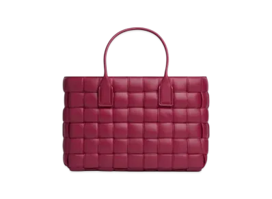 Bottega Veneta Tote Bag "Amaranto"