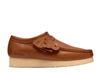 Clarks Wallabee 2604 "Brown Leather"