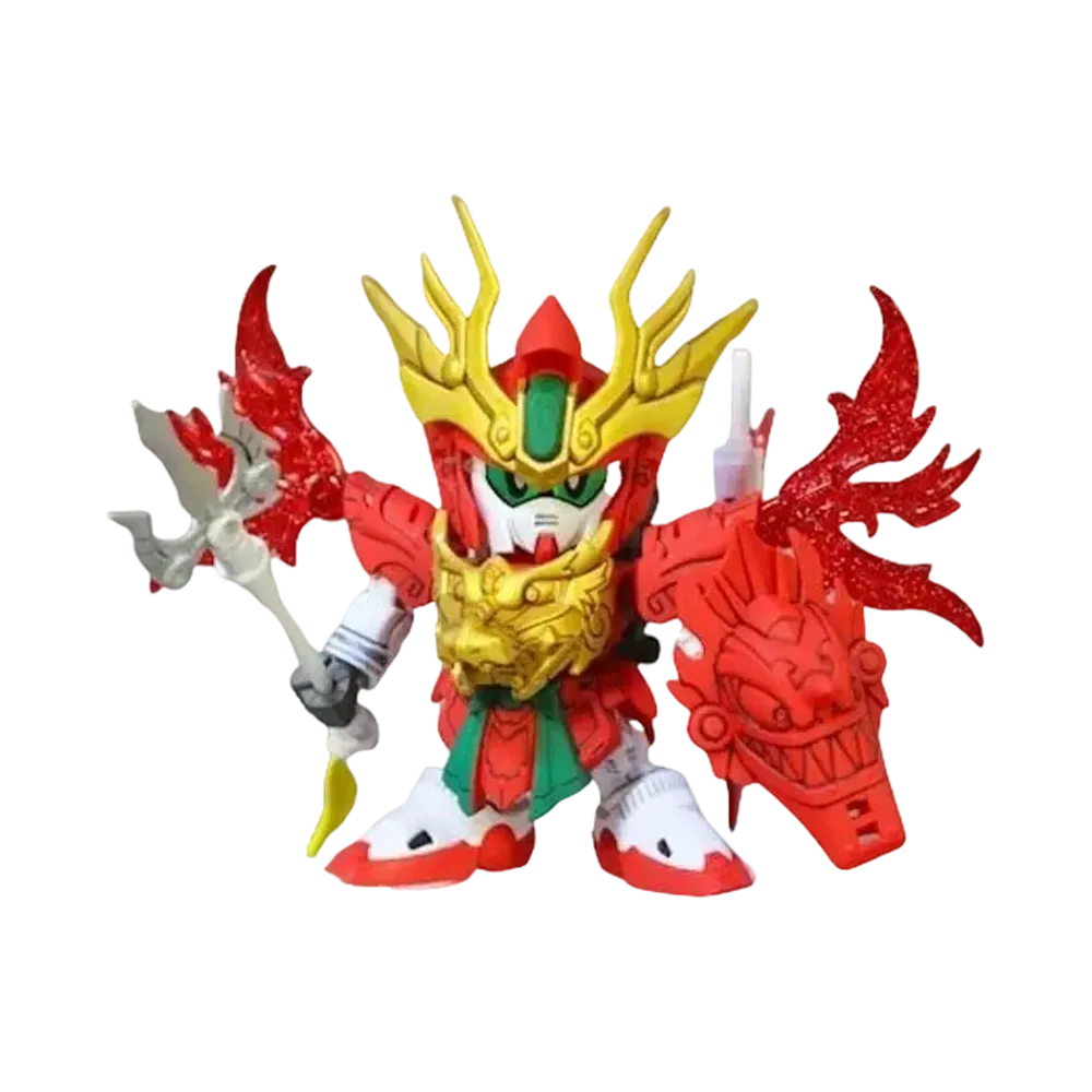 BB Warrior No.345 Kyou-i Gundam F91
