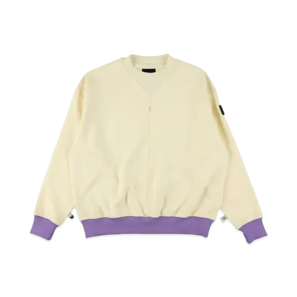 PHINGERIN Fullpack Heritage Sweatshirt "Off White"