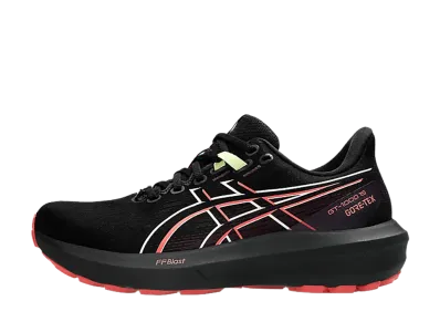 Asics Women's GT-1000 15 GORE-TEX "Black/Dark Aubergine"