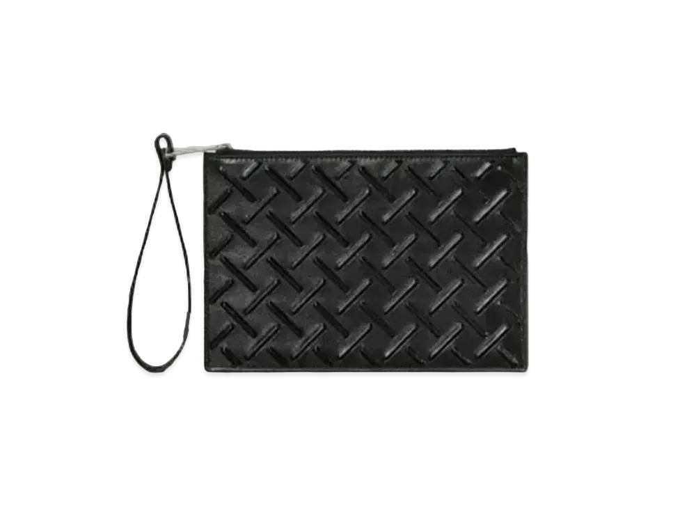 Bottega Veneta Clutch Pouch "Black"