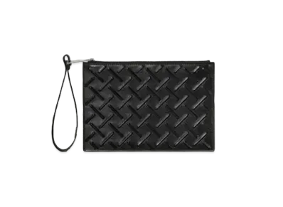 Bottega Veneta Clutch Pouch "Black"