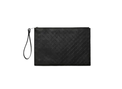 Bottega Veneta Pouch Clutch "Black"