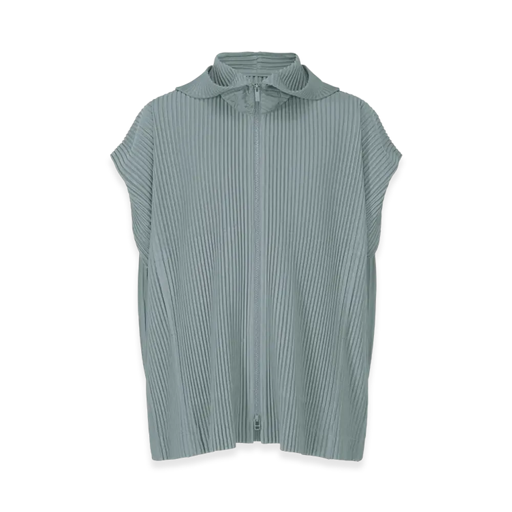 HOMME PLISSE ISSEY MIYAKE Monthly Colors August "Slate Blue"