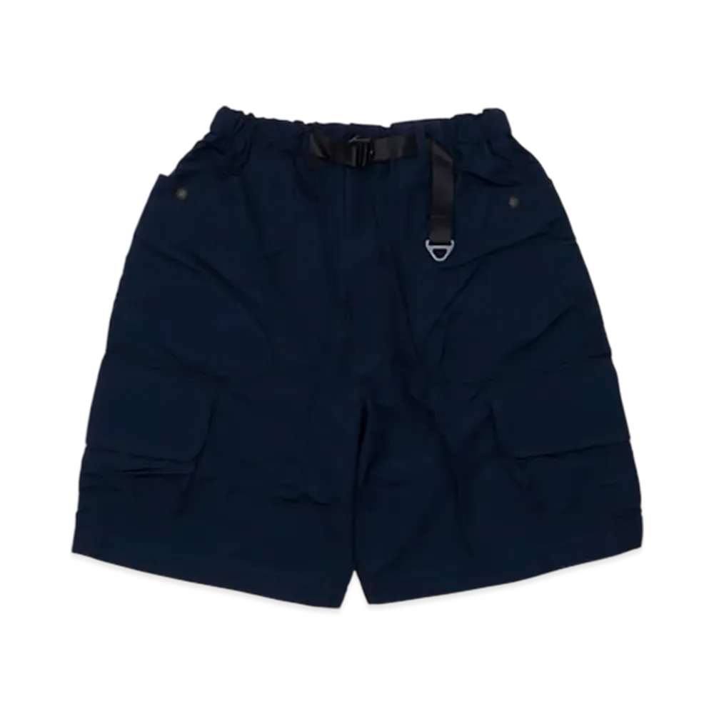 COMME des GARCONS HOMME Nylon Tussah "Navy"