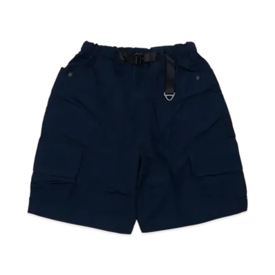 COMME des GARCONS HOMME Nylon Tussah "Navy"