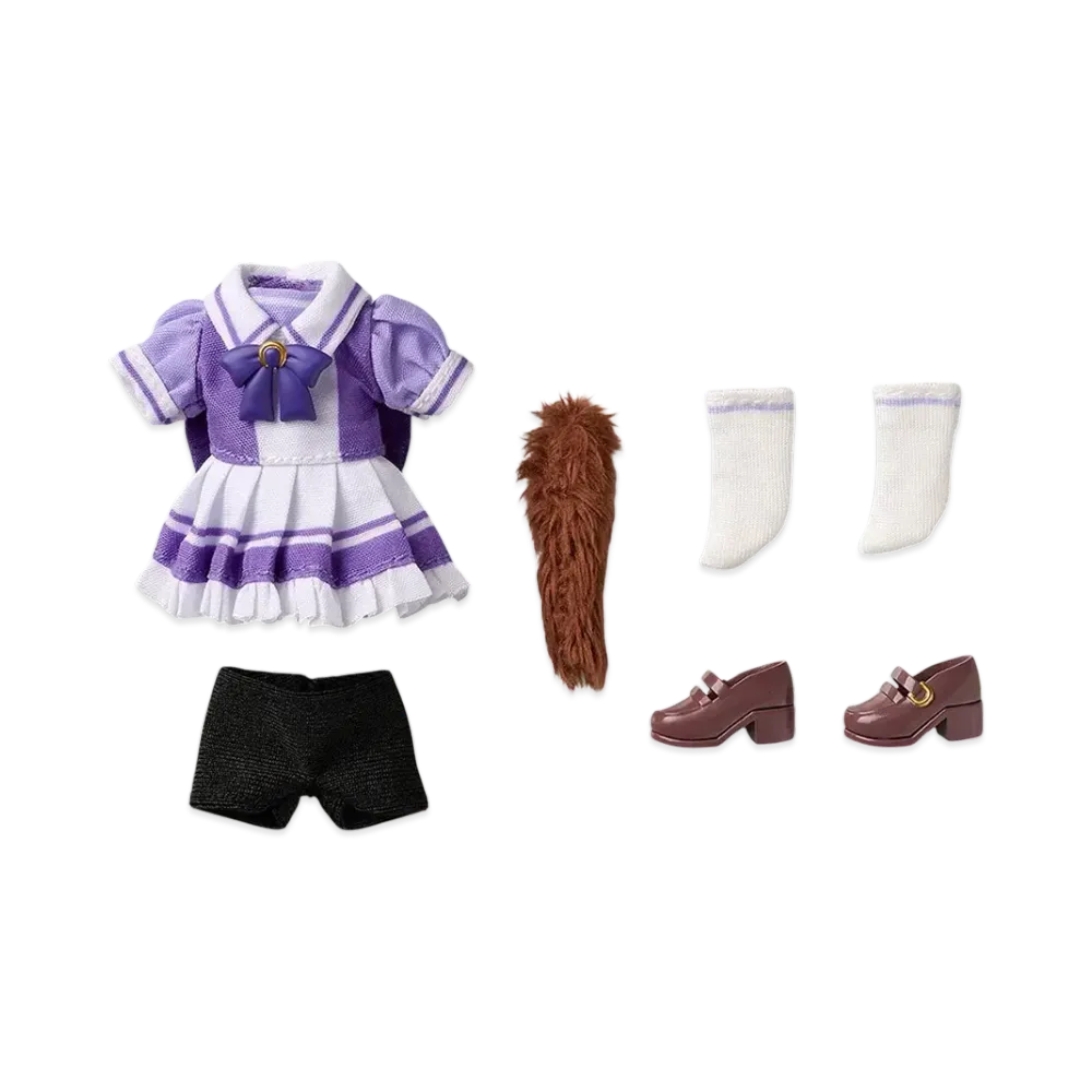 Good Smile Company "Nendoroid Doll" -Umamusume: Pretty Derby- Outfit Set: Tracen Academy Uniform (Summer)