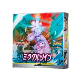 ポケモンカードゲーム サン&ムーン 拡張パック ミラクルツイン ポケモンカードゲーム サン&ムーン 拡張パック ミラクルツイン