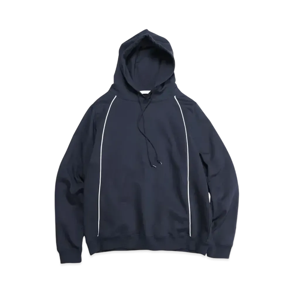 SOPHNET. Football Pullover "Navy"