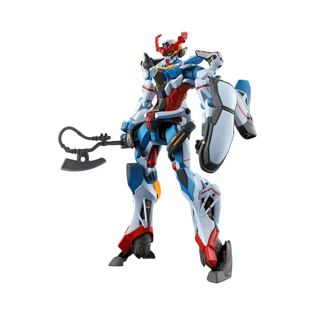 BANDAI "HIGH GRADE" -Mobile Suit Gundam GQuuuuuuX- HG 1/144 GQuuuuuuX
