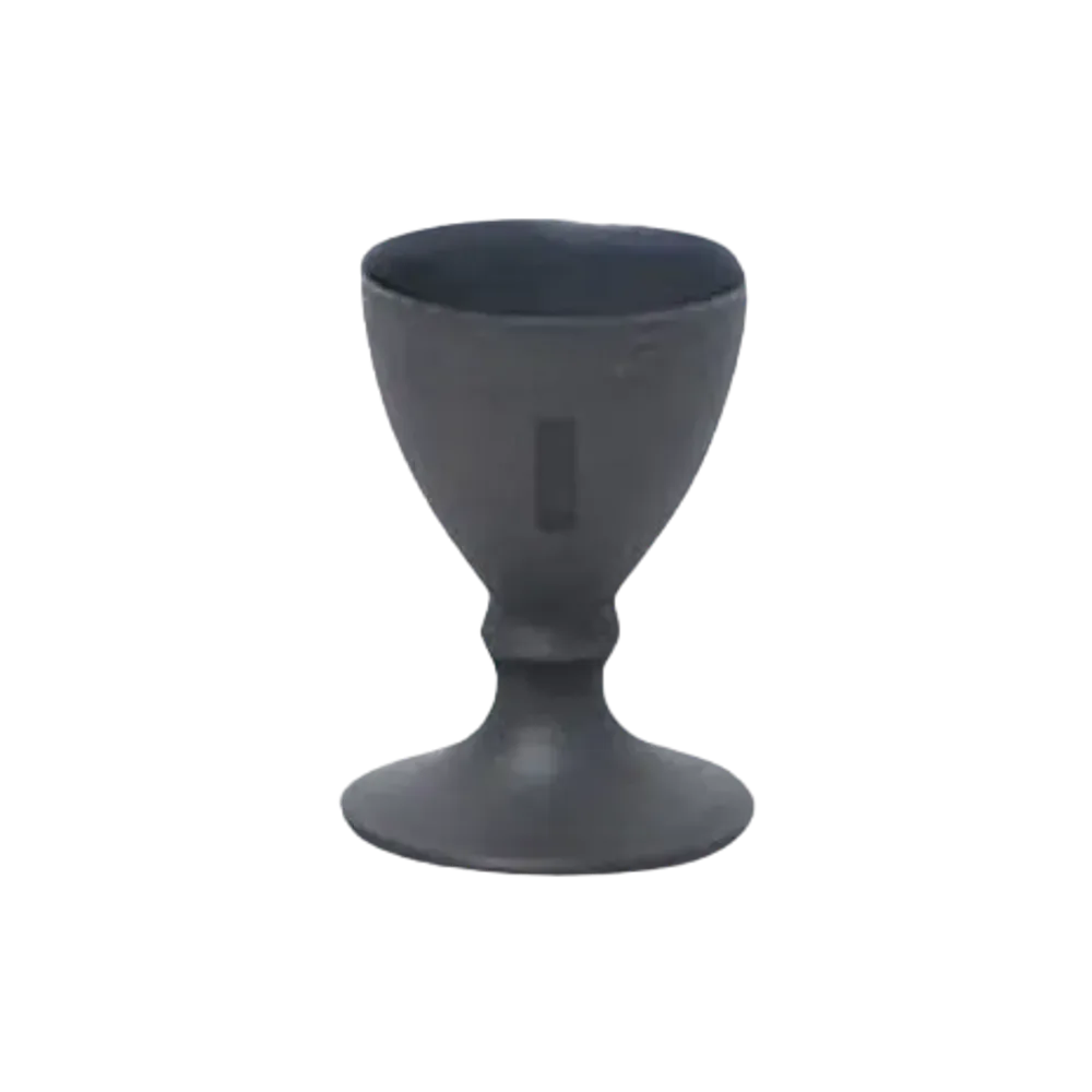 5450 THE PRODUCTS PORCELAIN SAKE GLASS "BLACK"