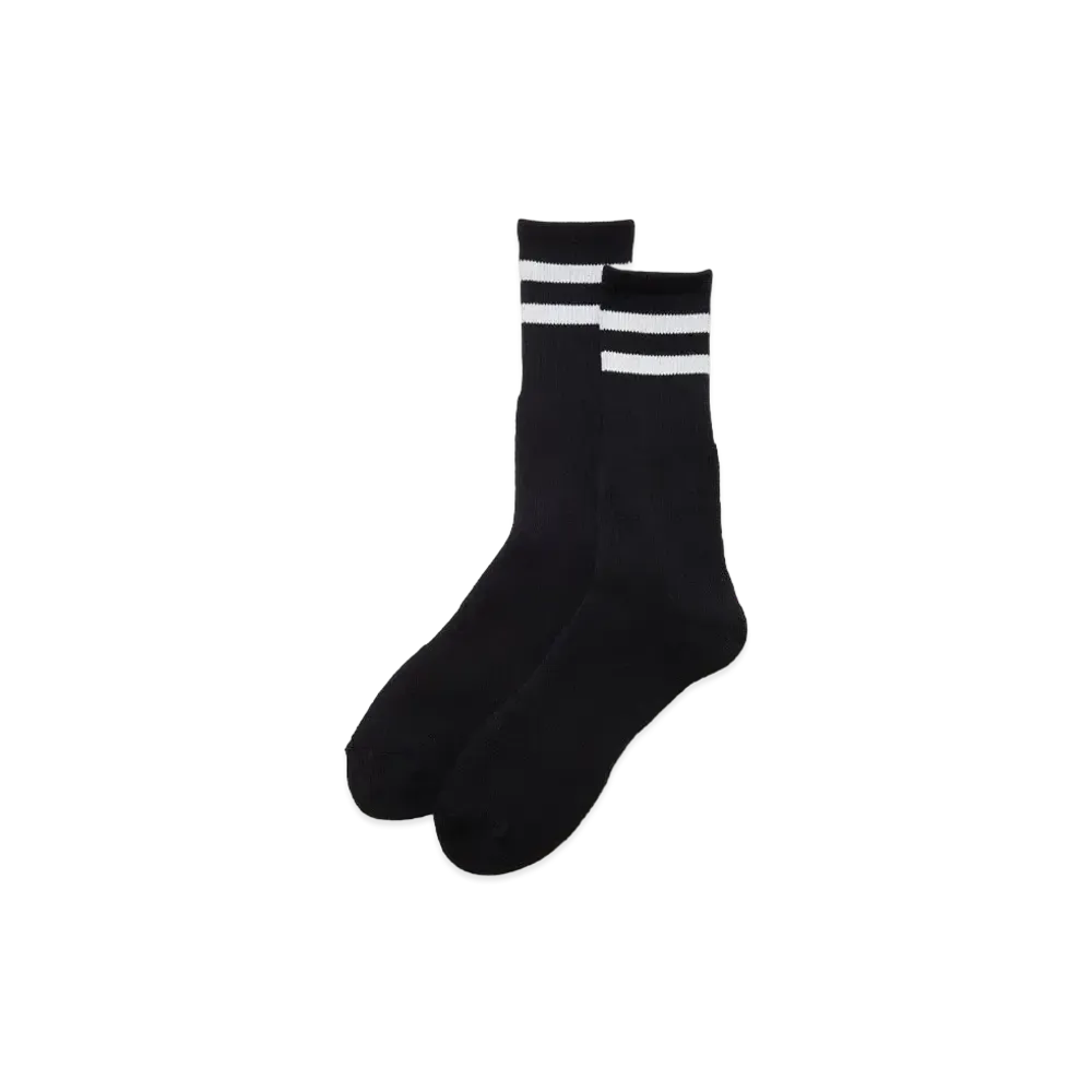 UNDERCOVER Cotton Acrylic Socks "Black"