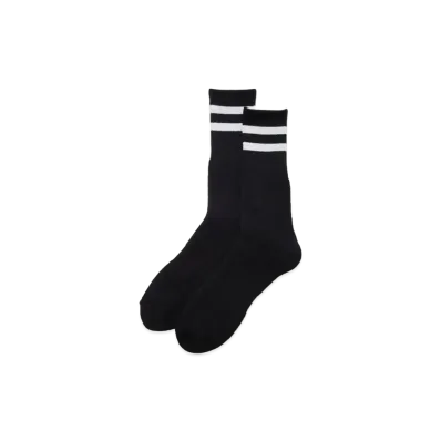 UNDERCOVER Cotton Acrylic Socks "Black"