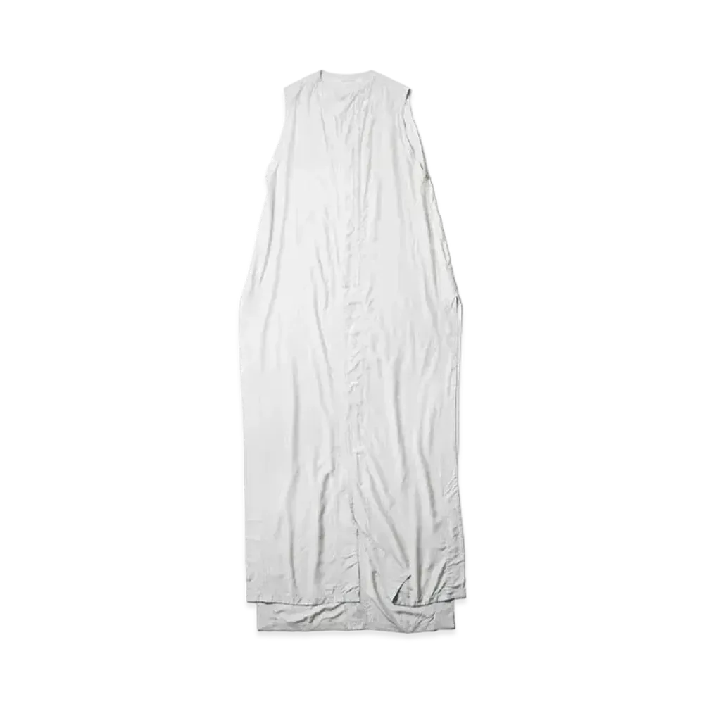 JULIUS Priest Long Vest "Plaster"