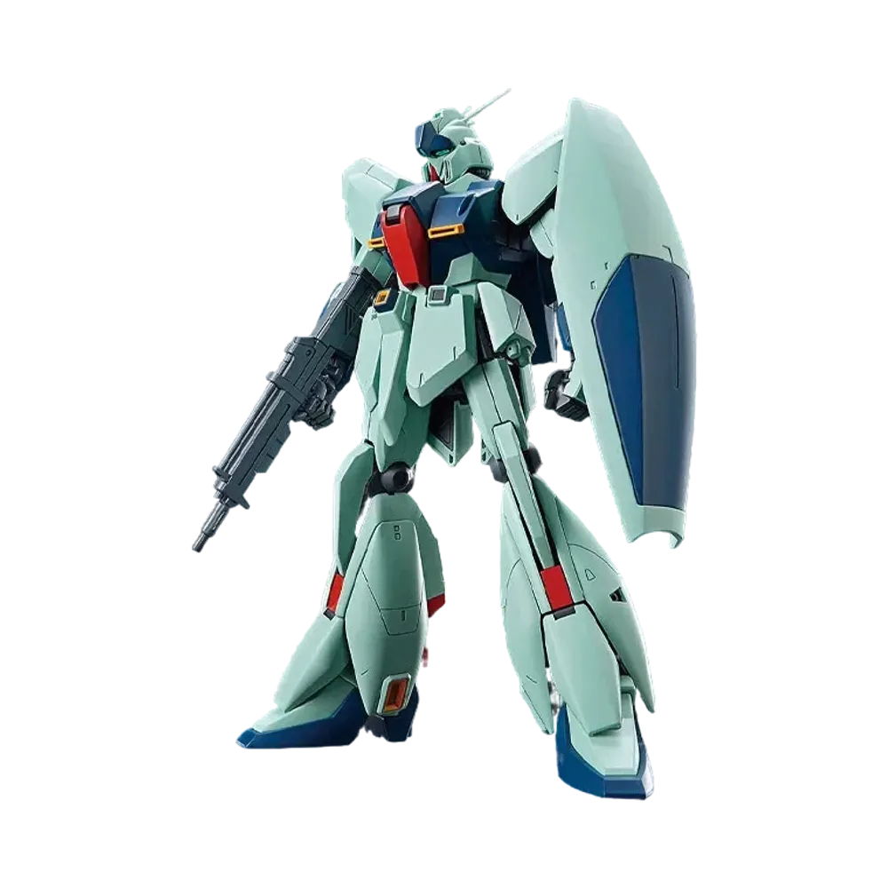 BANDAI "MASTER GRADE" -Mobile Suit Gundam Char's Counterattack- MG 1/100 Re-GZ (Char's Counterattack Ver.)