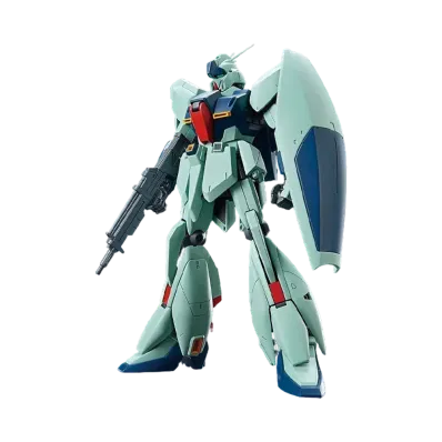BANDAI "MASTER GRADE" -Mobile Suit Gundam Char's Counterattack- MG 1/100 Re-GZ (Char's Counterattack Ver.)