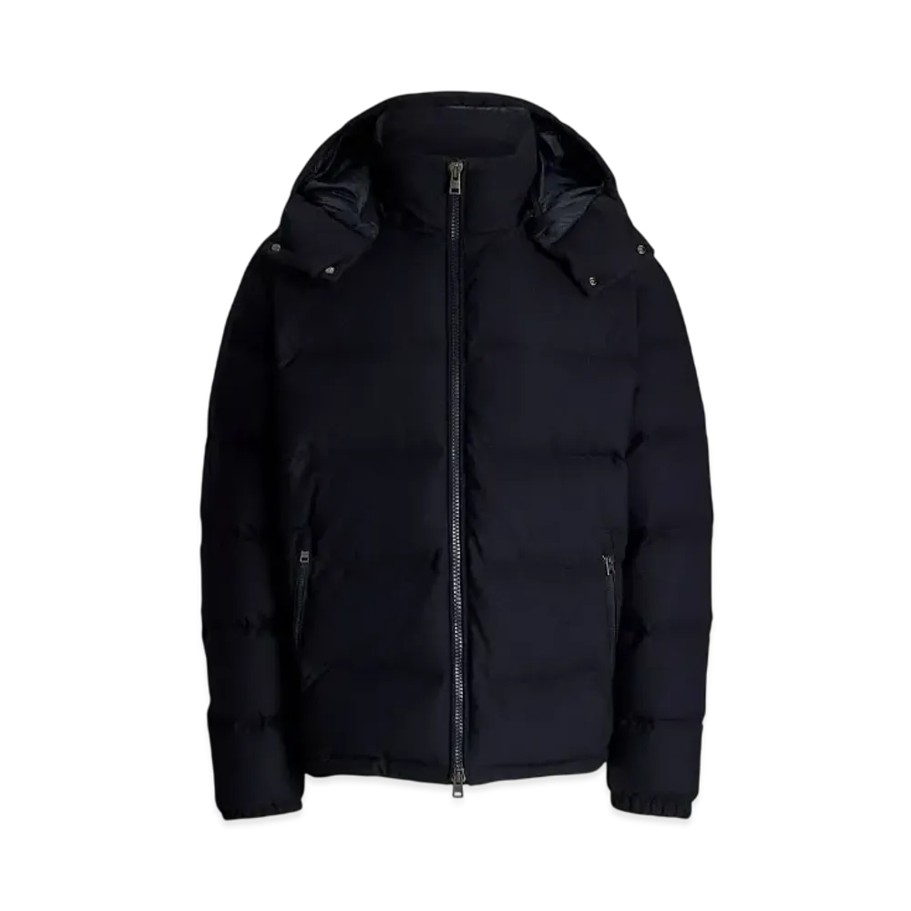 Polo Ralph Lauren Decker Down Jacket "Navy"