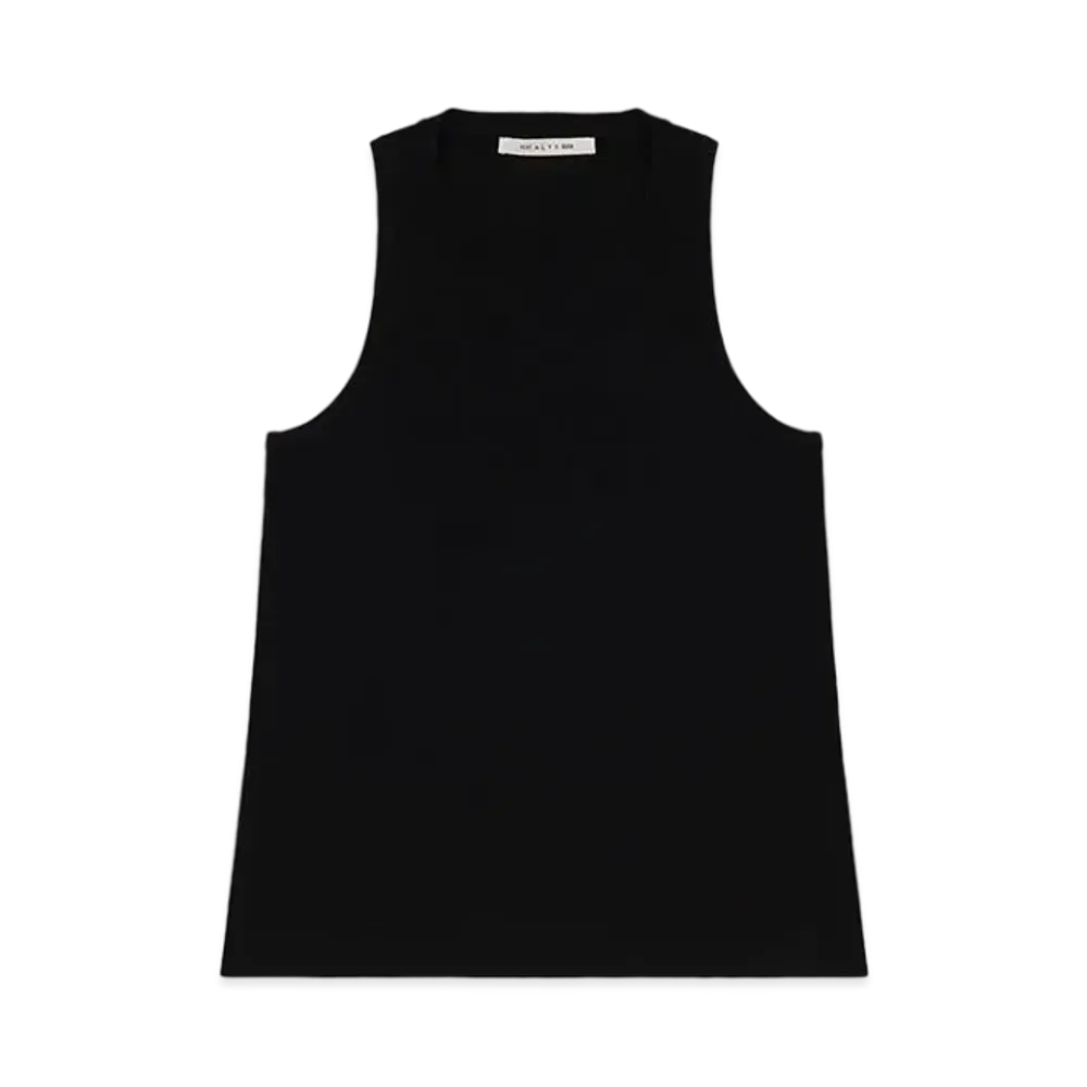 1017 ALYX 9SM Essentials Tank Top "Black"