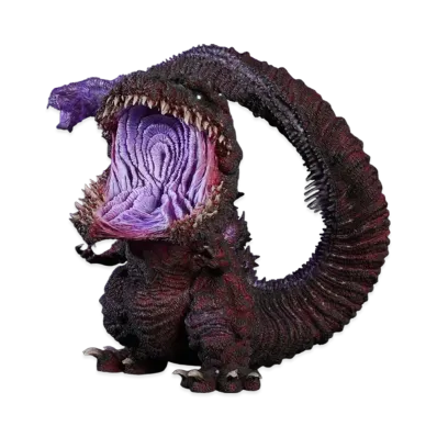 XPLUS "DefoReal" -Shin Godzilla- Godzilla (2016) 4th Form Awakened Ver.