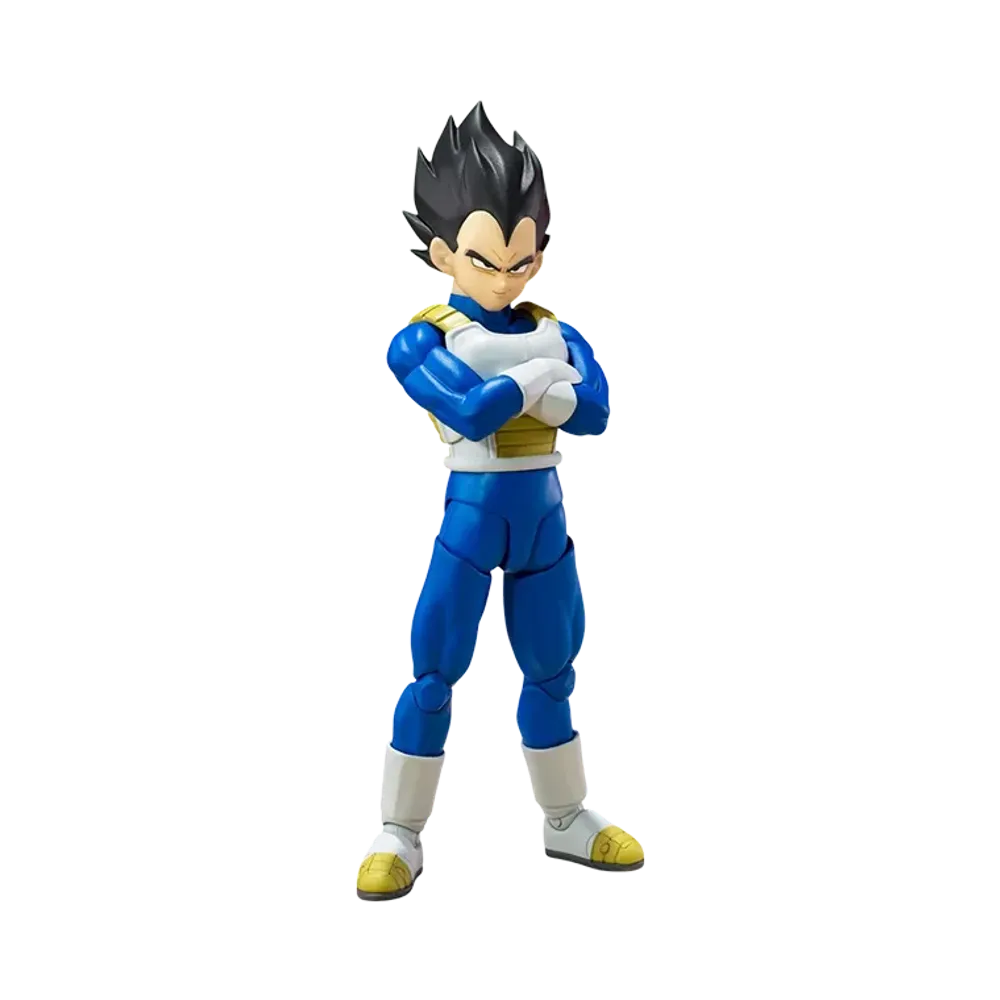 BANDAI "S.H.Figuarts" -Dragon Ball Daima- VEGETA -DAIMA-