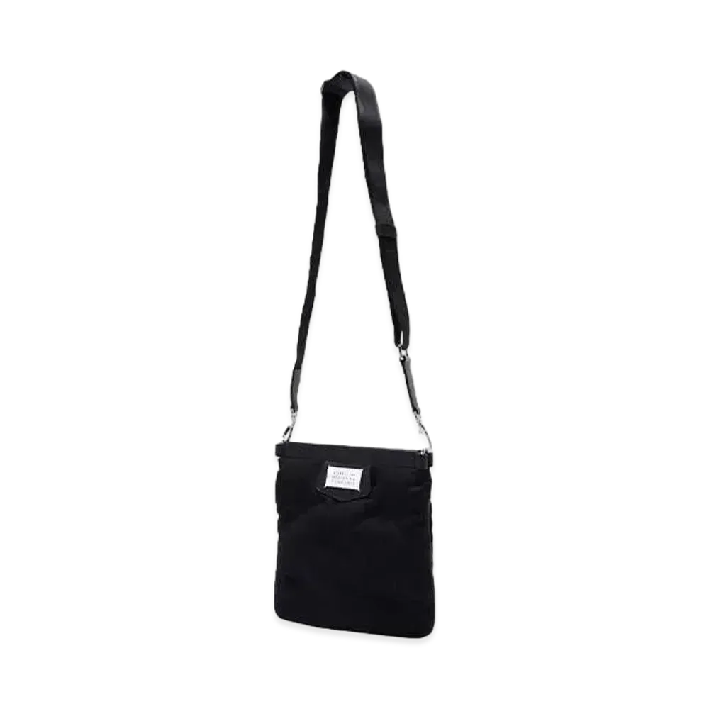 Maison Margiela GLAM SLAM SPORT FLAT POCKET "BLACK"