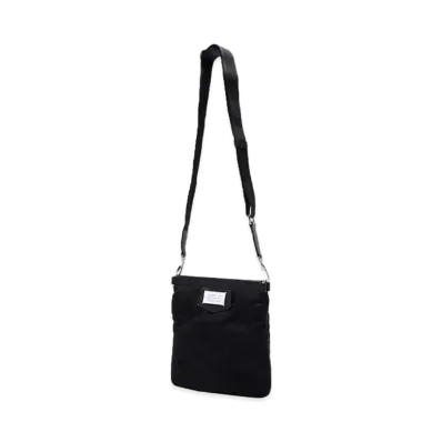 Maison Margiela GLAM SLAM SPORT FLAT POCKET "BLACK"