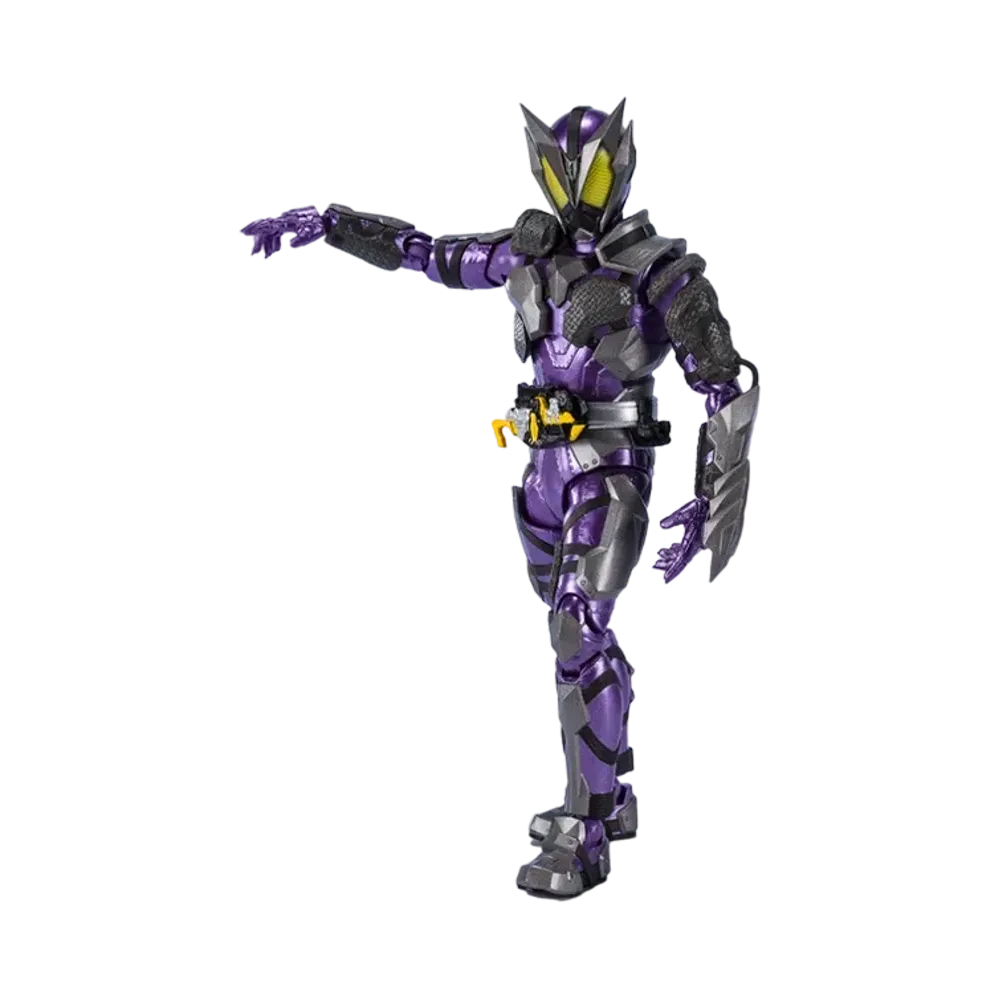 BANDAI "S.H.Figuarts" -Kamen Rider Zero-One- KAMEN RIDER HOROBI STING SCORPION