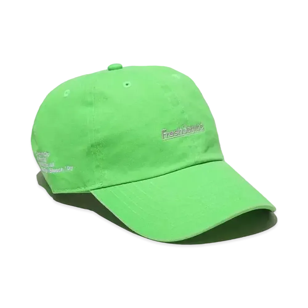 FreshService Corporate Cap "NeonGreen"