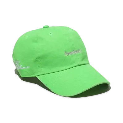 FreshService Corporate Cap "NeonGreen"