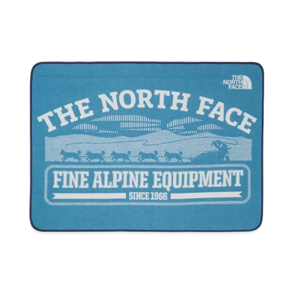 The North Face Light Wool Blanket "Space"