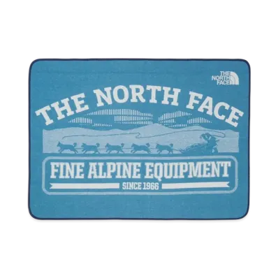 The North Face Light Wool Blanket "Space"