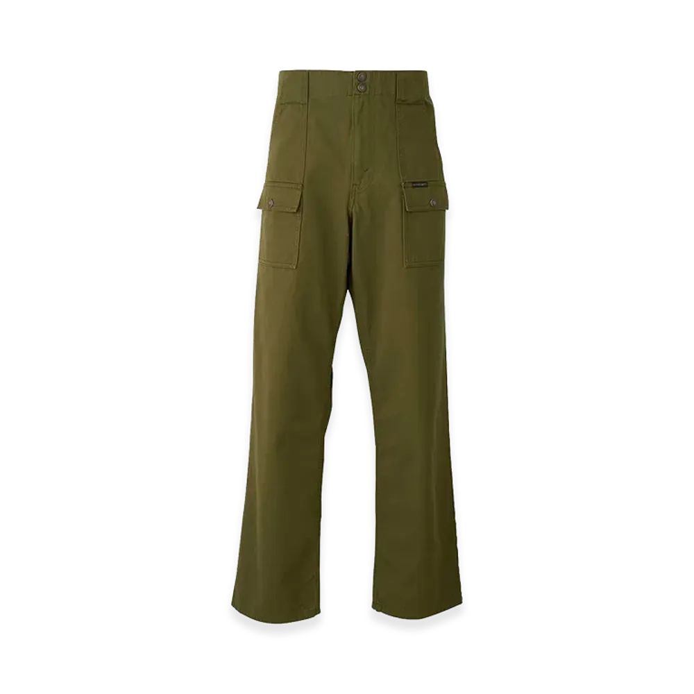 HYSTERIC GLAMOUR Chino Bush Pants "Khaki"