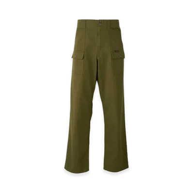 HYSTERIC GLAMOUR Chino Bush Pants "Khaki"