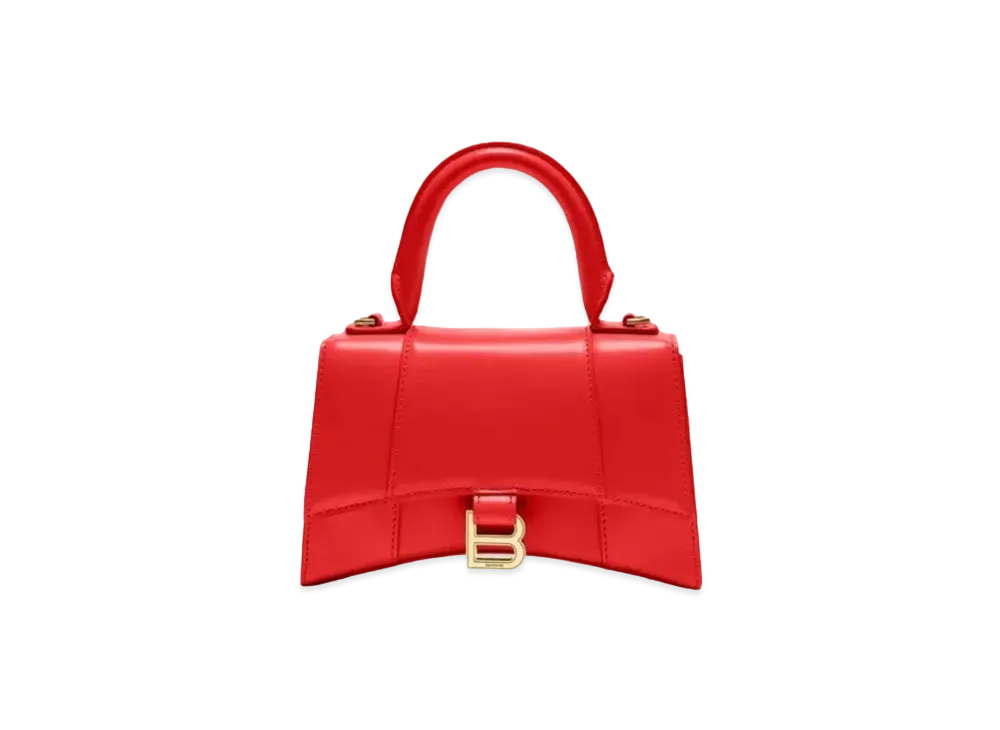 BALENCIAGA Handbag "Red"