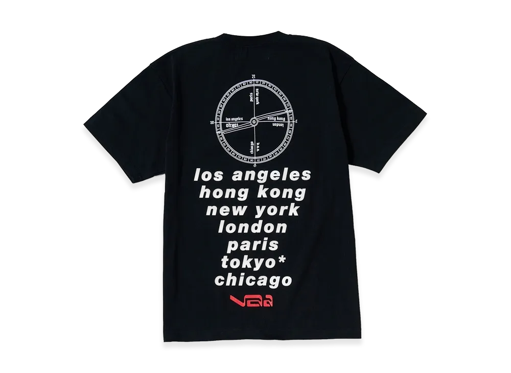 FRAGMENT x Virgil Abloh Archive (V.A.A) Tee A "Black"