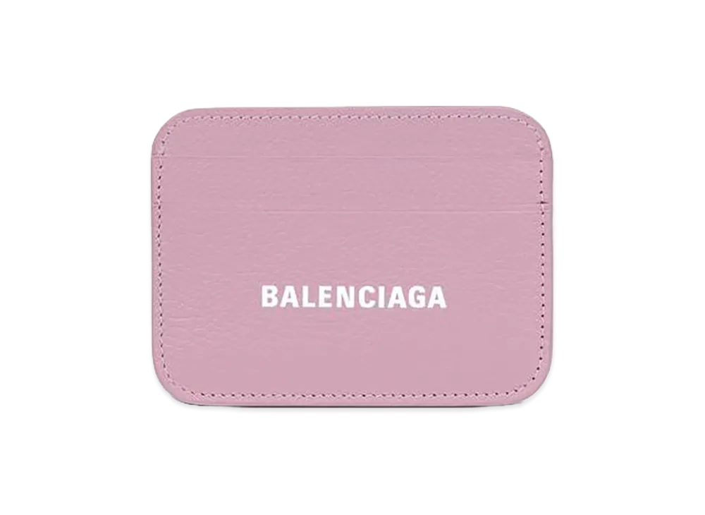 BALENCIAGA Women's Cash Card Holder "Pink"