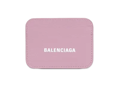 BALENCIAGA Women's Cash Card Holder "Pink"