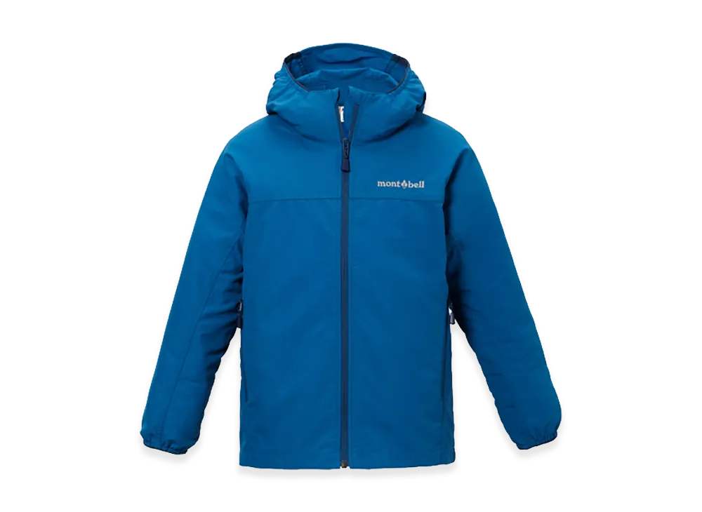 mont-bell Kid's O.D. Parka "Blue"