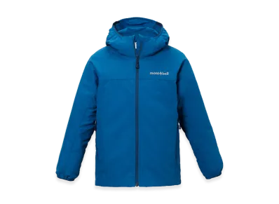 mont-bell Kid's O.D. Parka "Blue"