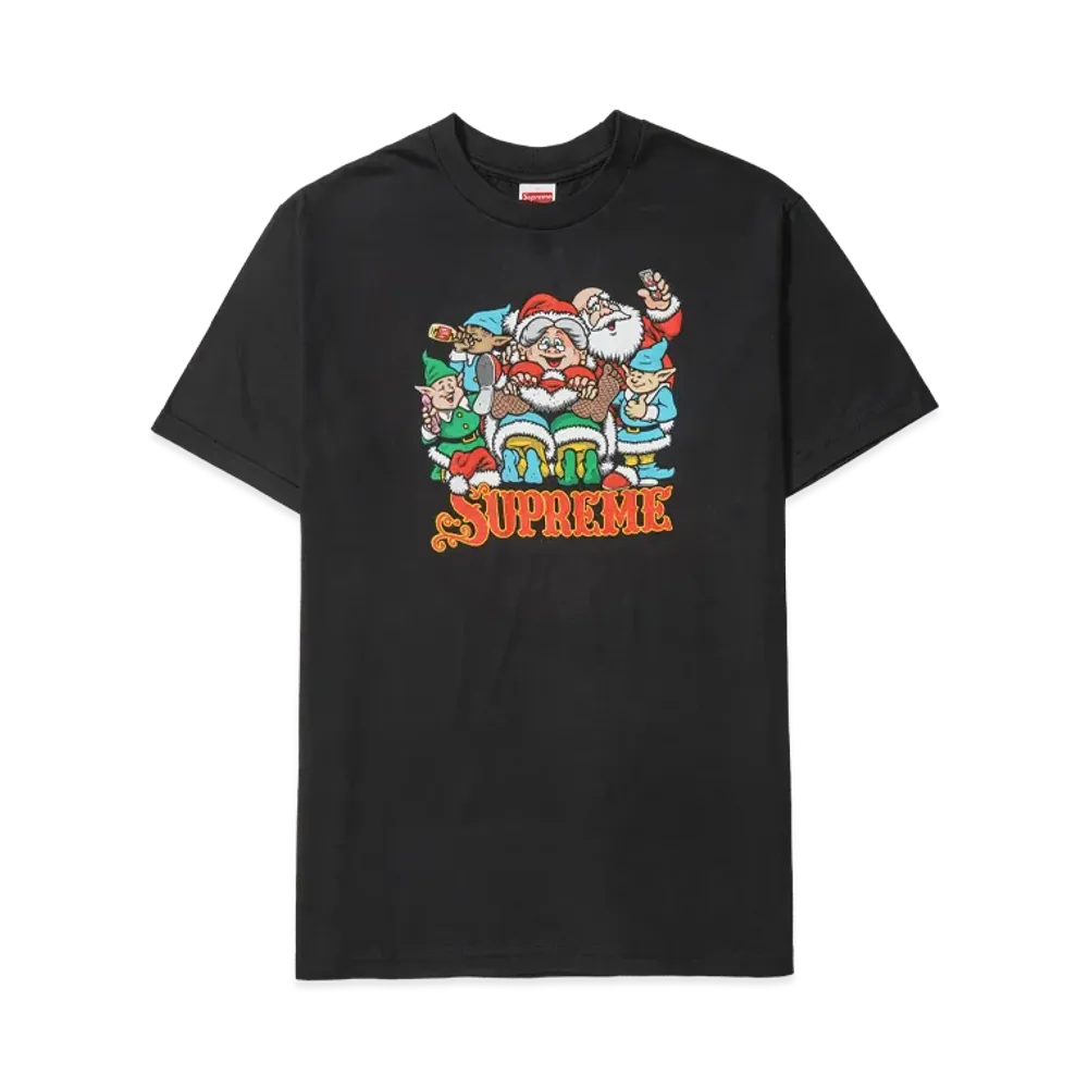 Supreme Naughty Tee "Black"